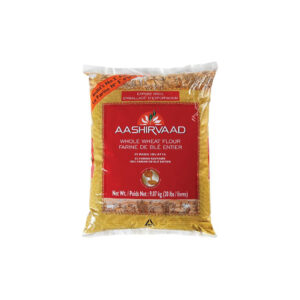 ASHIRVAAD WHOLE WHEAT FLOUR 20 LBS