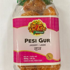 Salt, Sugar & Jaggery