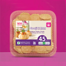 Sooji Gol Gappa 250g (Pani Puri, Phuchka, Semolina Shells)